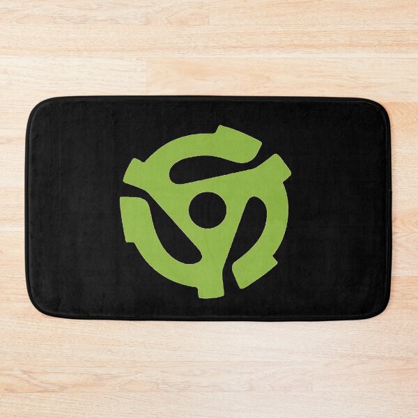 Item preview, 45 RPM Adapter designed and sold by chuckleharski.