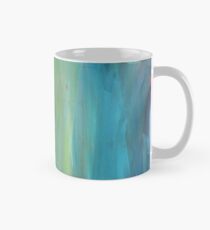 ABSTRAKTE glatte HIMMEL Tasse