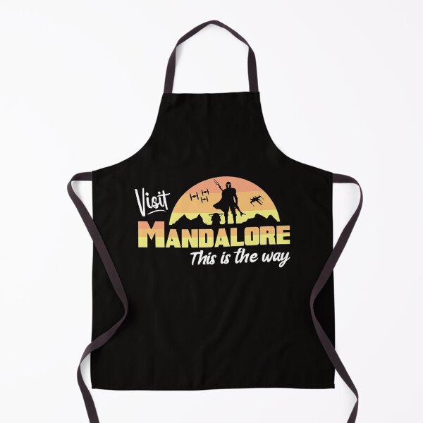 Item preview, Visit Mandalore designed and sold by NobleTeeShop.