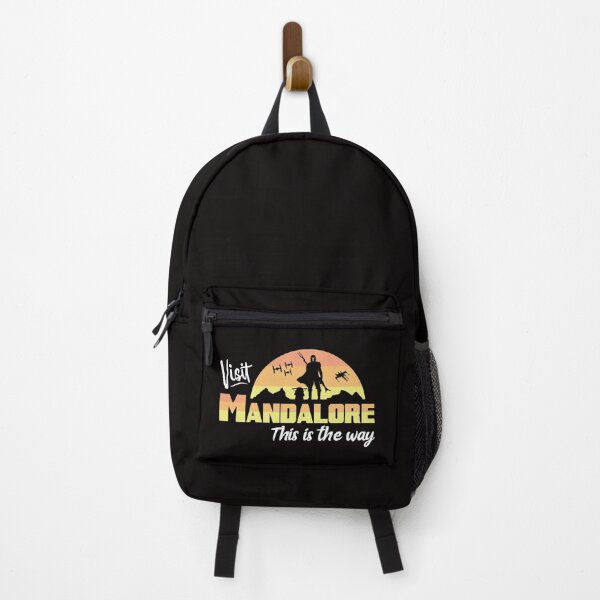 Item preview, Visit Mandalore designed and sold by NobleTeeShop.