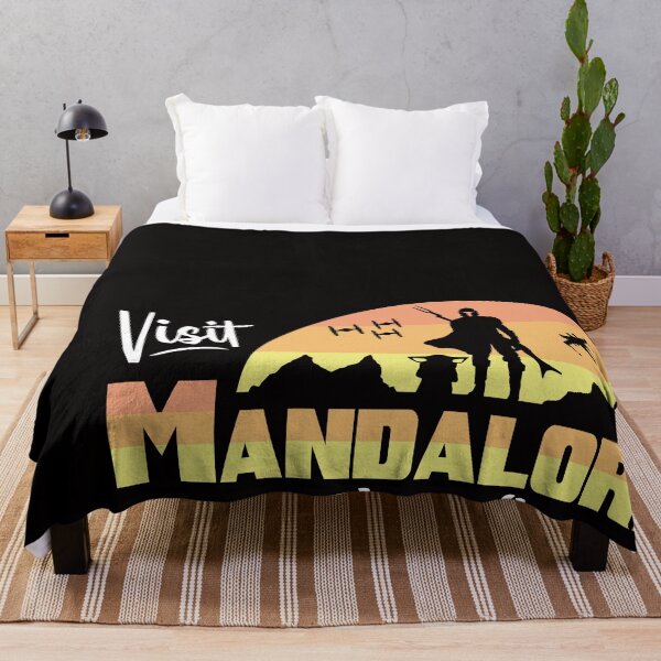 Item preview, Visit Mandalore designed and sold by NobleTeeShop.