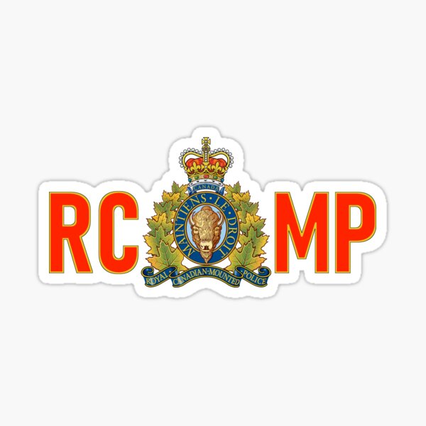 Toronto Police Stickers Redbubble - police decal roblox