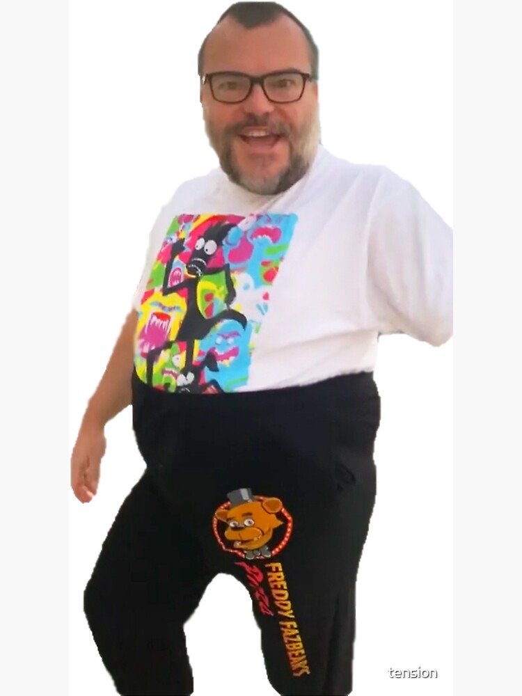 jack black five nights at freddies