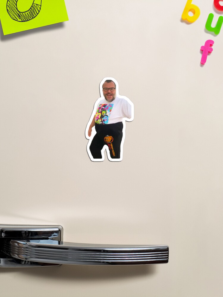 jack black five nights at freddies Magnet