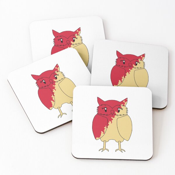 Item preview, Owl designed and sold by fireyramekin1.