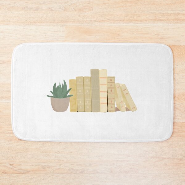 Item preview, Books and Plants designed and sold by NaomiiiC.