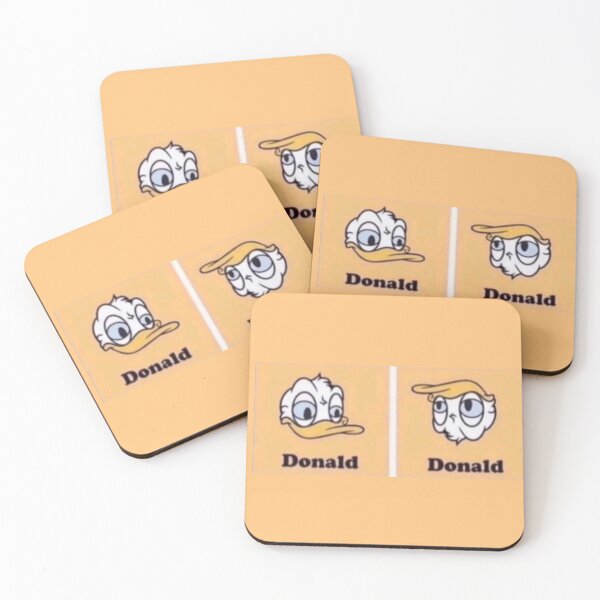 Item preview, Donald or Donald Trump designed and sold by The Channel Surfer.