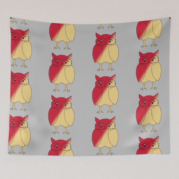 Item preview, Owl designed and sold by fireyramekin1.