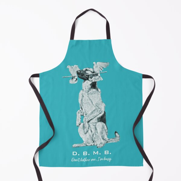 B M Aprons Redbubble