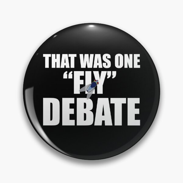 Item preview, Fly Debate VP Presidential Debate 2020 designed and sold by wdyoungblood.