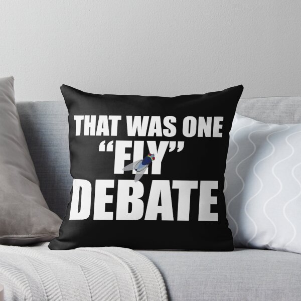Item preview, Fly Debate VP Presidential Debate 2020 designed and sold by wdyoungblood.