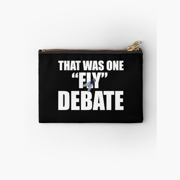 Item preview, Fly Debate VP Presidential Debate 2020 designed and sold by wdyoungblood.