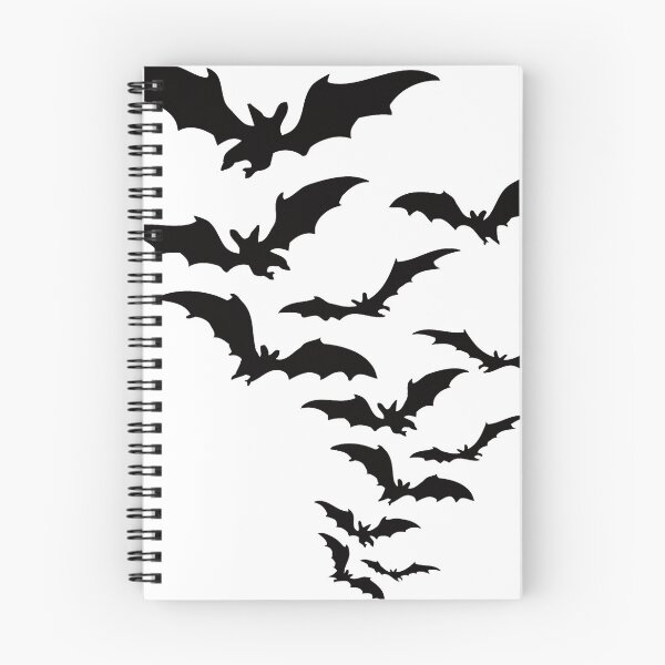Artikelvorschau, Halloween Fledermaus entworfen und verkauft von Jacki Vu.