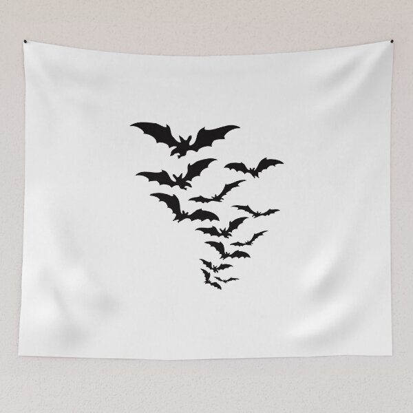Item preview, Halloween Bat designed and sold by Jacki Vu.