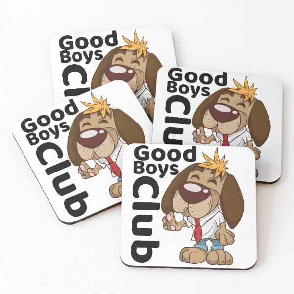 Item preview, Good Boys Club designed and sold by Recoshet.