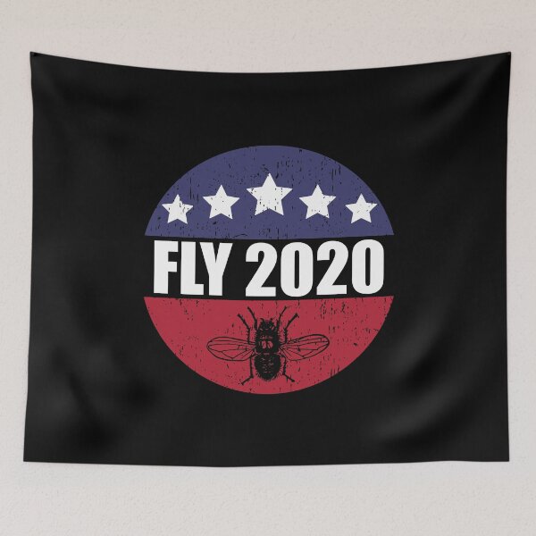 Item preview, Fly 2020 Mike Pence Vice President Debate designed and sold by RandomStuffShop.