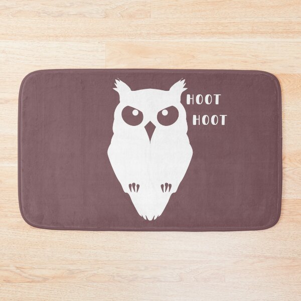 Item preview, Hoot Hoot: Blush Selection designed and sold by Intuitive Engines Apparel Co..