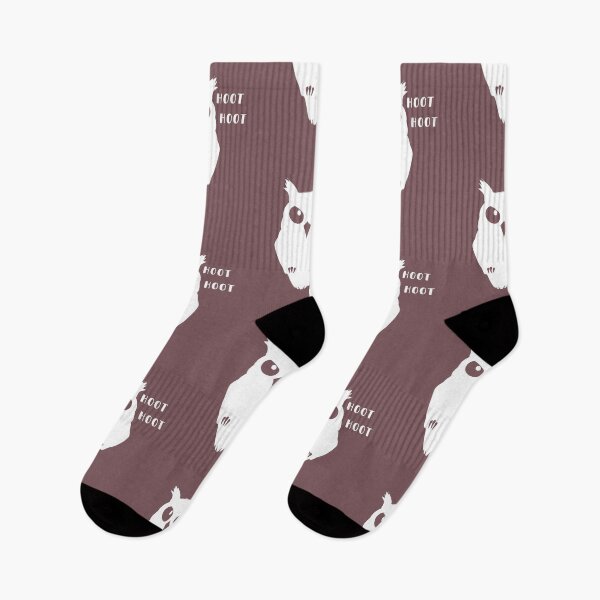 Item preview, Hoot Hoot: Blush Selection designed and sold by Intuitive Engines Apparel Co..