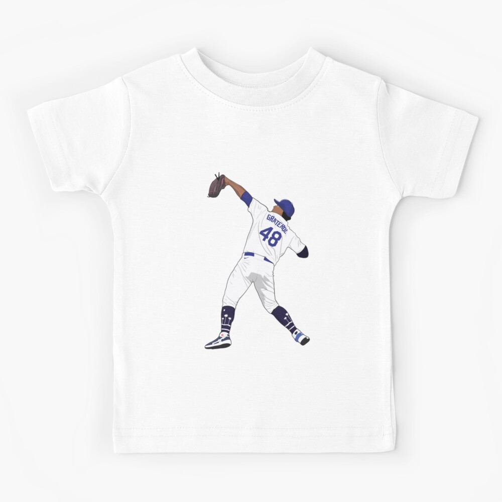 Fernando Valenzuela Kids T-Shirt for Sale by Thatkid5591