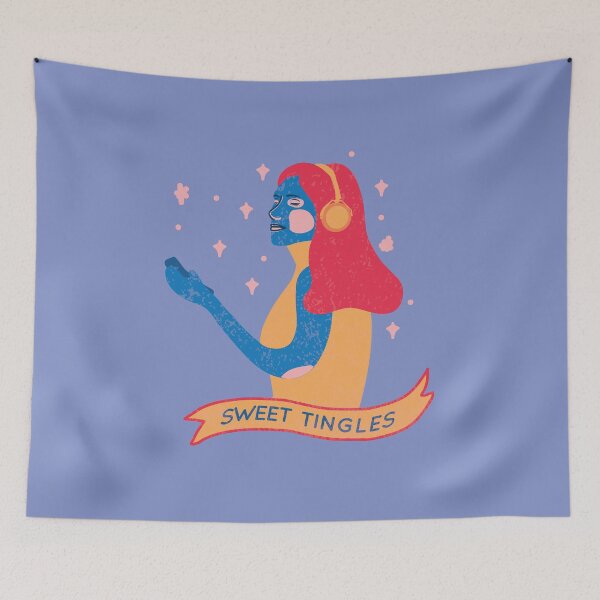 Item preview, ASMR- Sweet tingles designed and sold by Cat-designs.