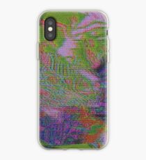 blur iPhone Case