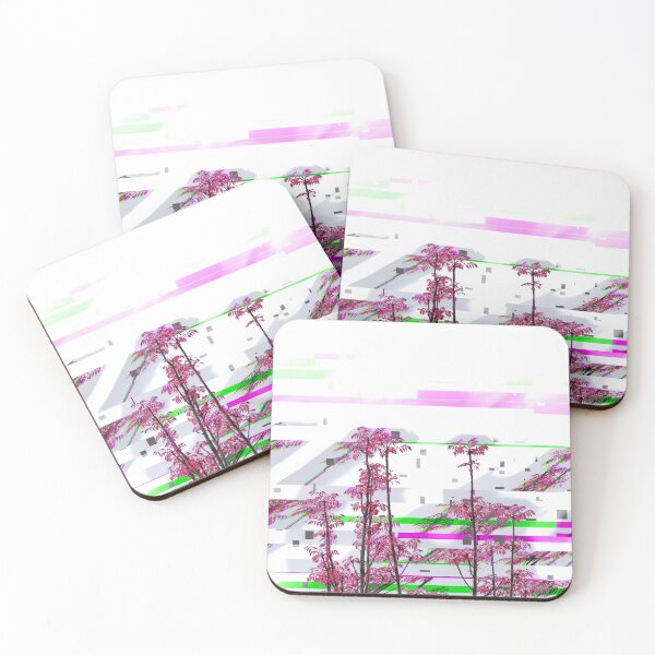 Item preview, 80s Neon Dreams - RetroFuturism - Palm Trees Graphic designed and sold by Aryeh Studio.
