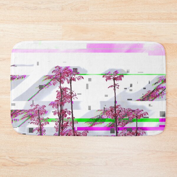 Item preview, 80s Neon Dreams - RetroFuturism - Palm Trees Graphic designed and sold by Aryeh Studio.