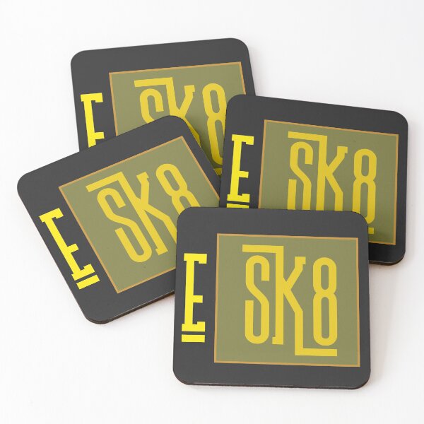 Item preview, E-SK8 designed and sold by SilverFoxStore.