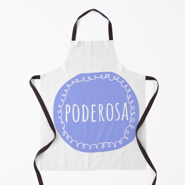 Item preview, Poderosa feminist spanish quote designed and sold by collazodesigns.