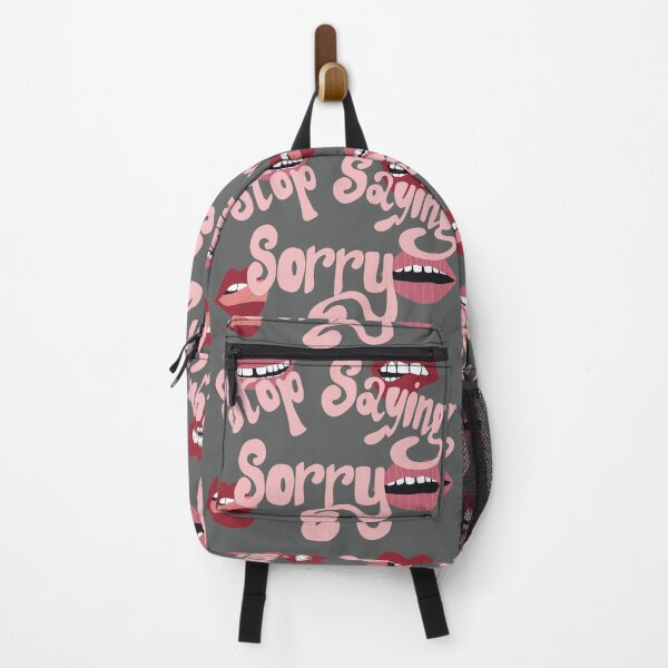 Item preview, Stop Saying Sorry designed and sold by thedailygrind.