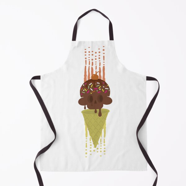 Item preview, Death by Chocolate Ice Cream designed and sold by ArtsArtyArt.