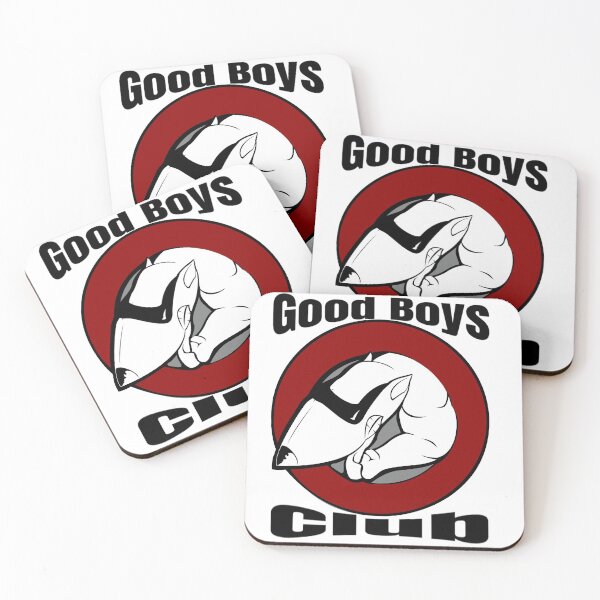 Item preview, Good Boys Club designed and sold by Recoshet.