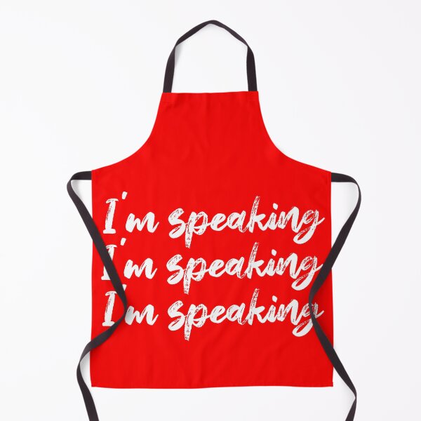 Item preview, Im Speaking! designed and sold by tinyteacups.