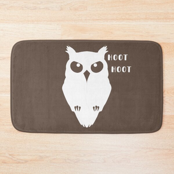 Item preview, Hoot Hoot: Brown Selection designed and sold by Intuitive Engines Apparel Co..