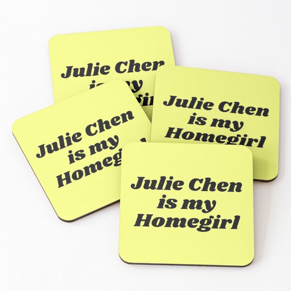 Item preview, julie chen is my homegirl designed and sold by remcneil.