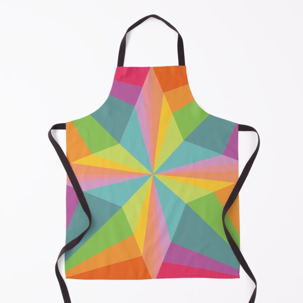 Item preview, Festive Colored Star designed and sold by Masayakana.