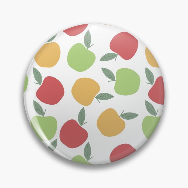 Item preview, Apple Pattern designed and sold by marosharaf.