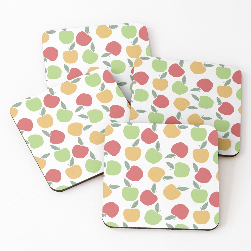 Item preview, Coasters (Set of 4) designed and sold by marosharaf.