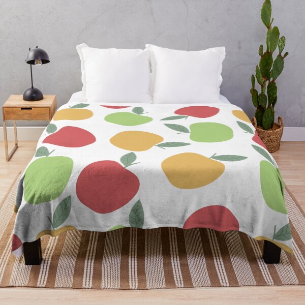 Item preview, Apple Pattern designed and sold by marosharaf.