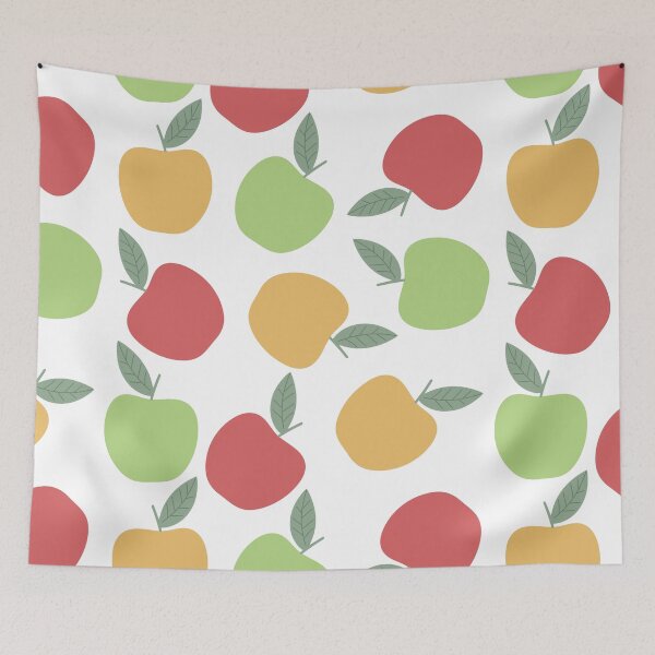 Item preview, Apple Pattern designed and sold by marosharaf.