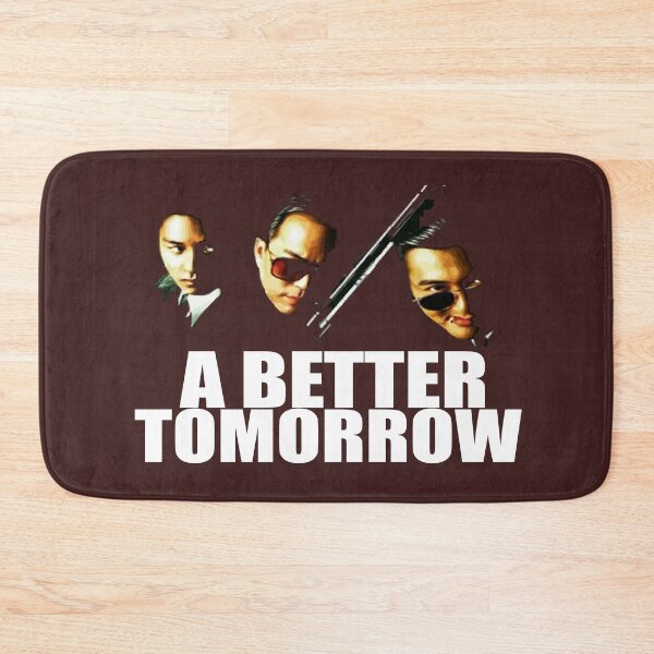 Item preview, A Better Tomorrow - Chow Yun Fat - John Woo - Ti Lung - Leslie Cheung - Hong Kong Action designed and sold by 108dragons.
