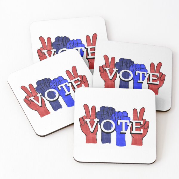 Item preview, VOTE  designed and sold by rmcbuckeye.