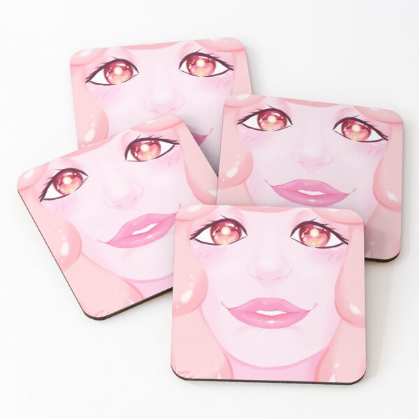Item preview, Riné face designed and sold by Henyoki.