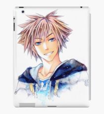 Happy Sora (Kingdom Hearts) iPad Case/Skin