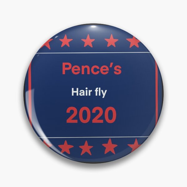 Item preview, Pence's hair fly 2020 designed and sold by Imperioimpala.