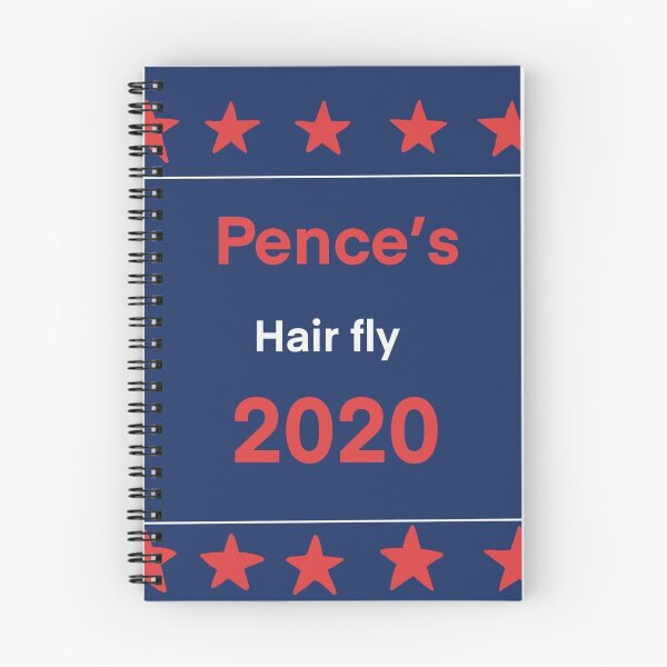 Item preview, Pence's hair fly 2020 designed and sold by Imperioimpala.