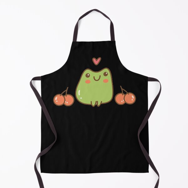 Item preview, Cherry Frog designed and sold by Gemmazzurra.