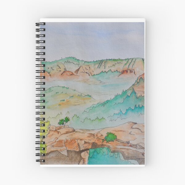 Item preview, Devils Bridge on a Summers Day designed and sold by pastorwes.