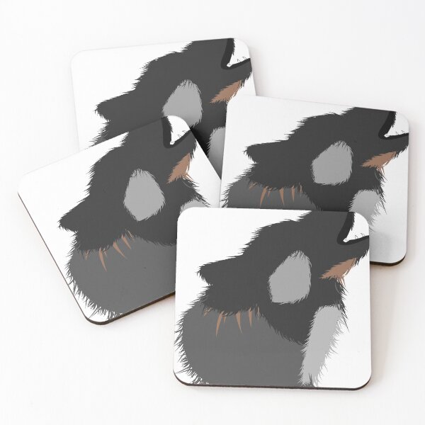 Item preview, Howling Wolf designed and sold by faishalwira.