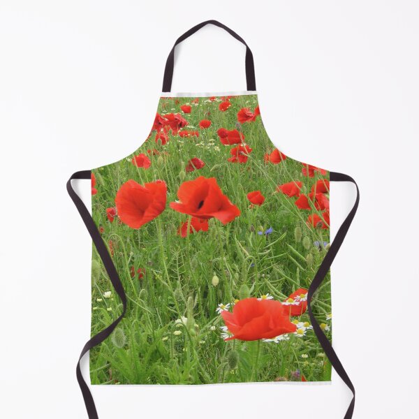 Artikelvorschau, Mohnblumen im Kornfeld entworfen und verkauft von BiPasternak.